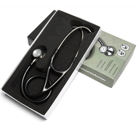 Dual-head Stethoscope