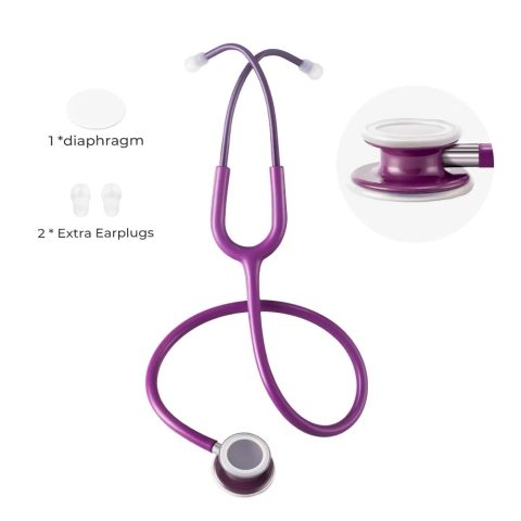 Professional Cardiology Stethoscope