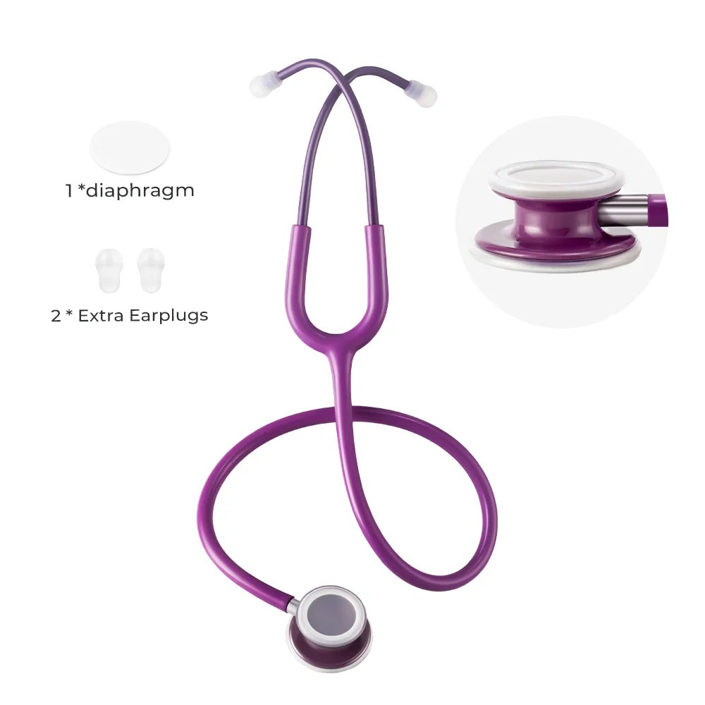 Professional Cardiology Stethoscope
