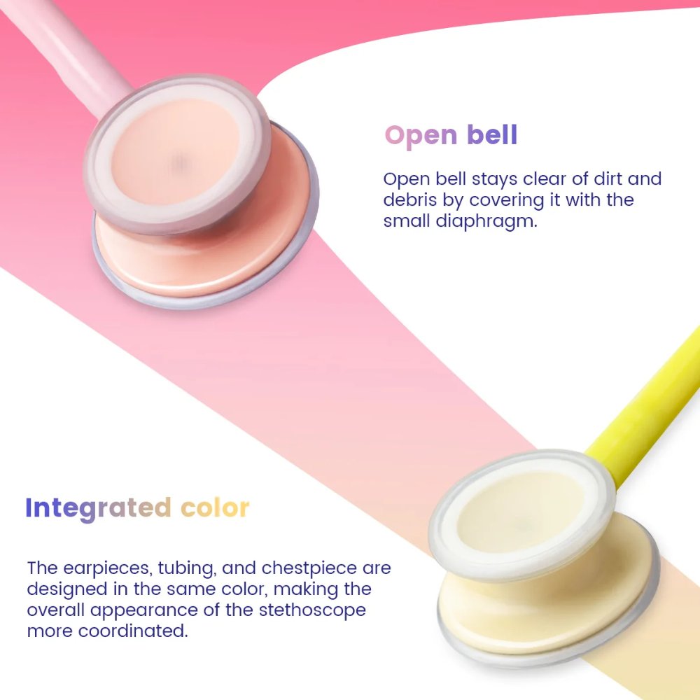Professional Cardiology Stethoscope