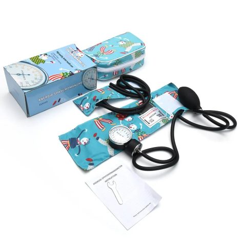 Pediatric Aneroid BP Monitor