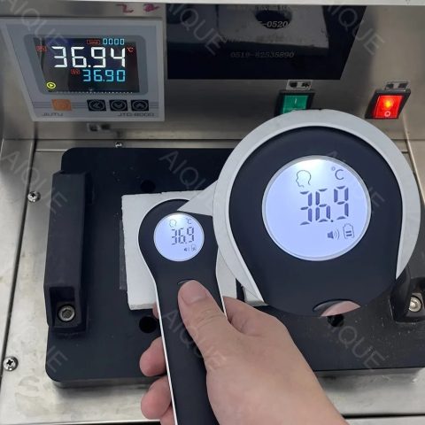 2-in-1 Infrared Ear & Forehead Thermometer