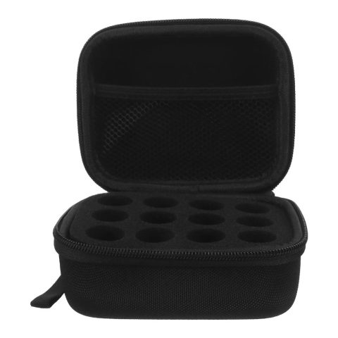 12-Slot Insulin Vial Cooler Case