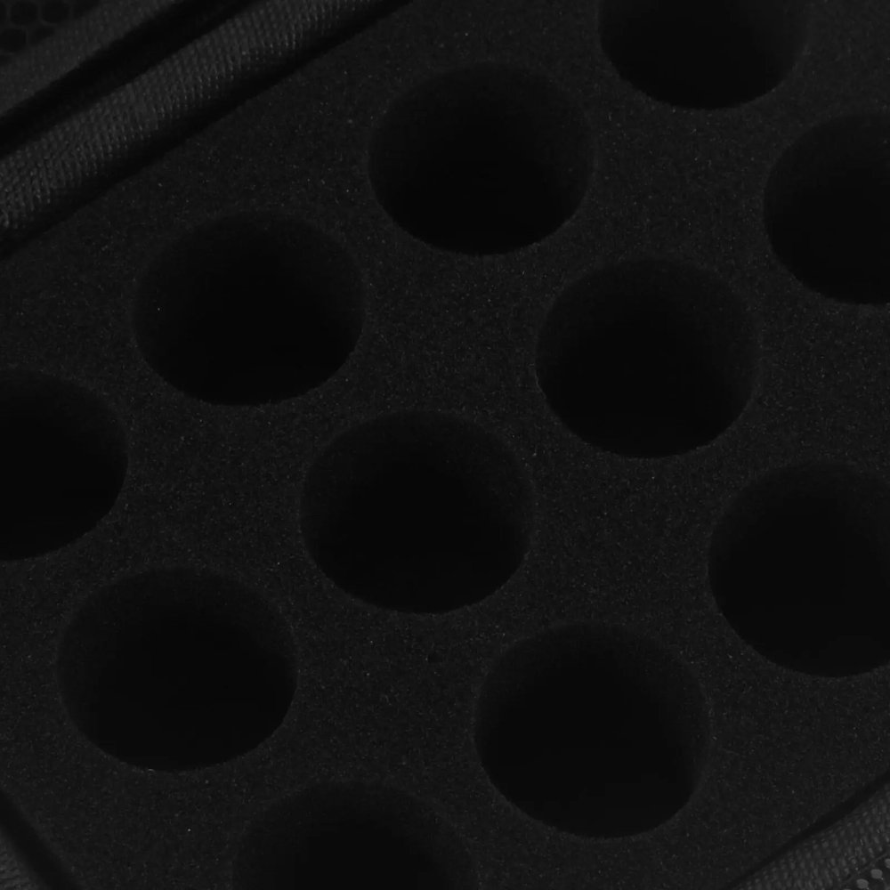 12-Slot Insulin Vial Cooler Case