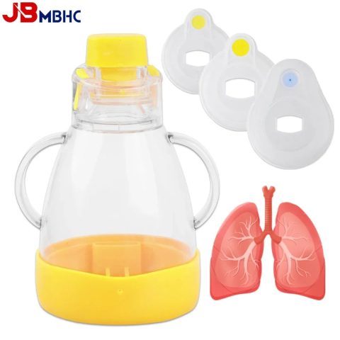 Inhaler Spacer with Mask 250 ml