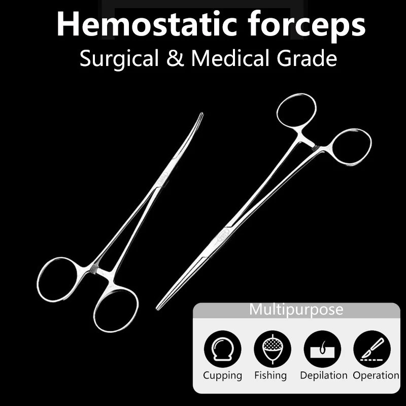 Hemostatic Forceps