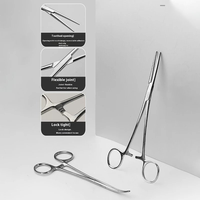 Hemostatic Forceps