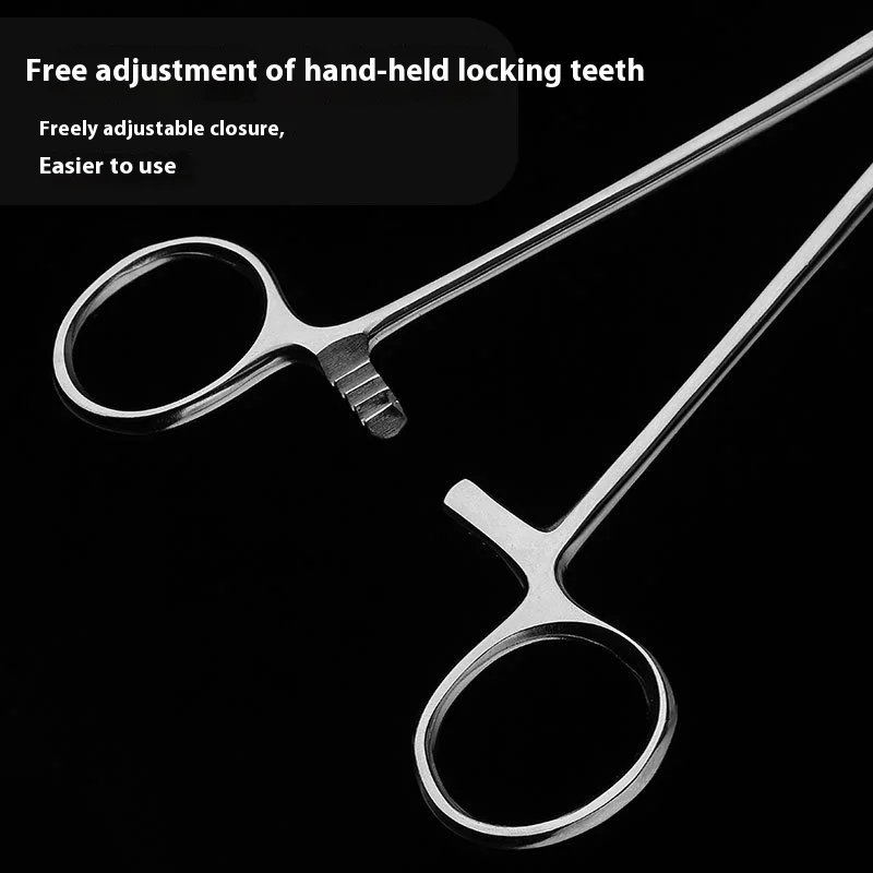 Hemostatic Forceps