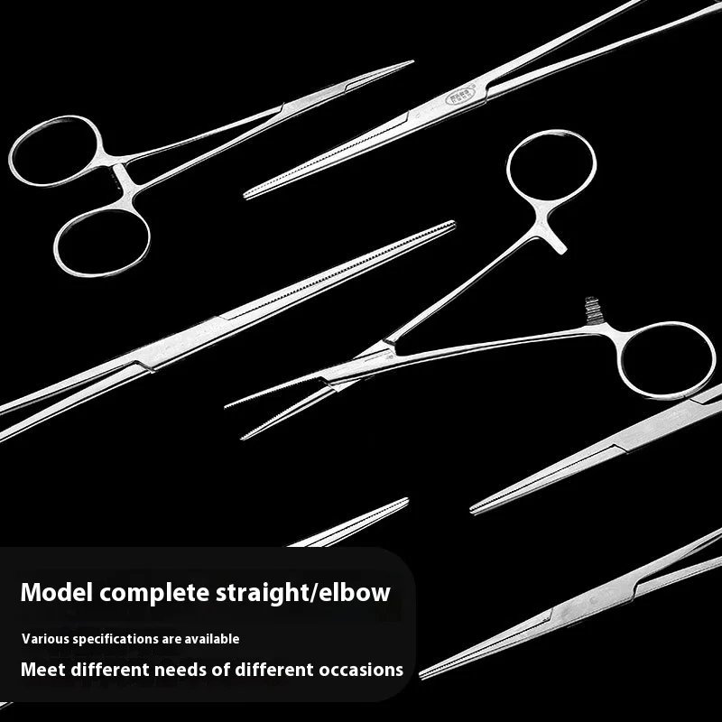 Hemostatic Forceps