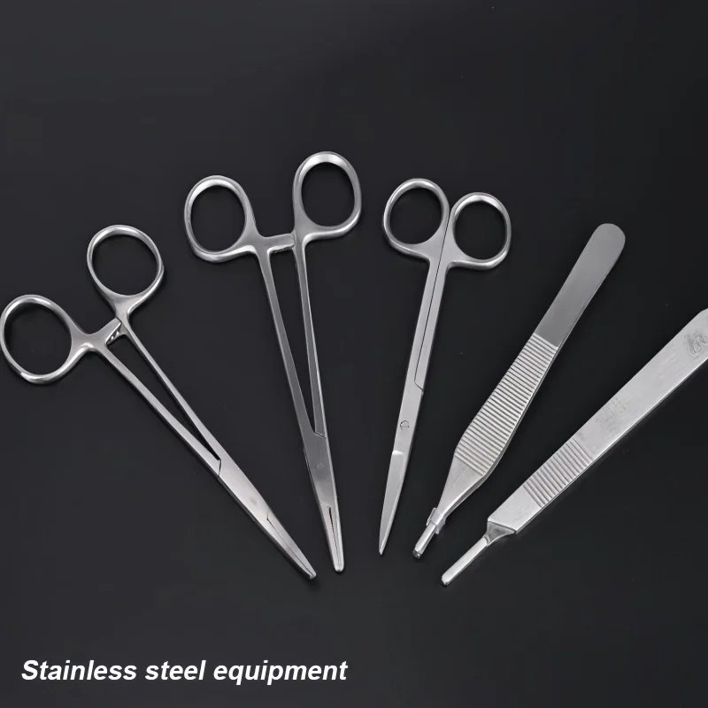 17-pc Skin Suture Training Kit
